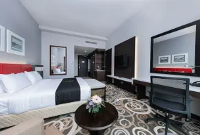 Raia Hotel & Convention Centre Kuching - Chambre