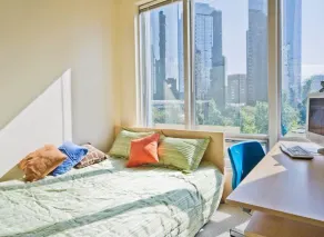 Stunning 1-Bedroom Condo in the Heart of Vancouver - Habitación