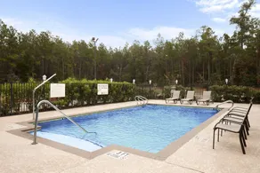 Hampton Inn & Suites Conroe - I-45 North - Piscine