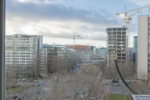 TITANIC Comfort Kurfürstendamm - Utsikt från rummet