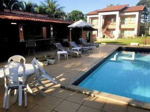 Pousada Doce Vida Guarapari - Pool