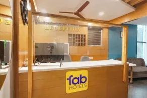 FabHotel Skyline - Banashankari - Reception