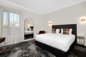 St Hugh Hotel Wagga Wagga - Room