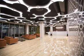 Lielupe Hotel SPA & Conferences by Semarah - Recepción