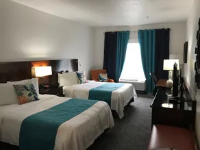 Hotel Pensacola - Chambre