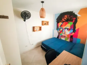 Casa Clandestina - Room