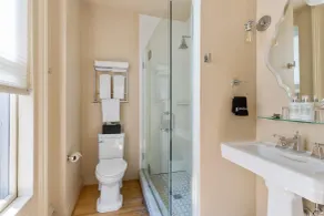 The Francis Hotel - Salle de bain