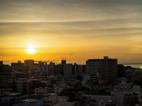Nishitetsu Resort Inn Naha - Vue de la chambre