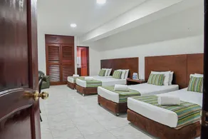 TAMA Hotel Granada Real Cali - Habitación