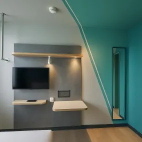 ibis budget Auxerre Nord - Chambre
