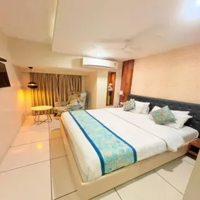 Enrise by Sayaji, Vadodara - Chambre