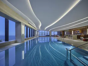 Hard Rock Hotel Dalian - Pool