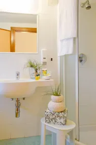 La Selva Hotel - Badeværelse