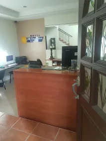 All Days Inn and Out - Reception
