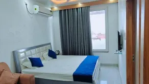Hotel Arya Luxury  - Chambre