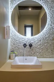 Zefyria Luxury Suites - Salle de bain