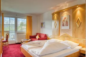 Hotel Alpen Royal Jerzens - Rom
