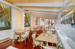 Hotel Imparatul Romanilor Hotel & SPA - Restaurant