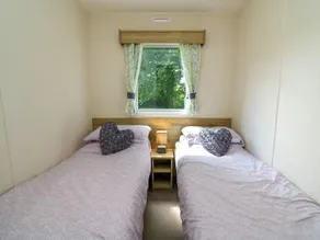Caravan 6 - Blackmoor farm near tenby - Værelse