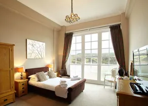 The Spa Hotel - Chambre