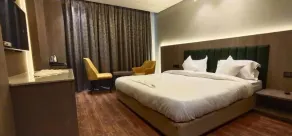 Hotel The Legend - Zimmer
