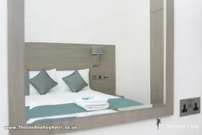 The Lion & Key Hotel - Habitación