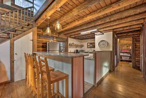 Relaxing Retreat w/ Private Dock on Claytor Lake! - Interior