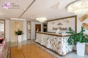 Mon Tour apartments - Reception