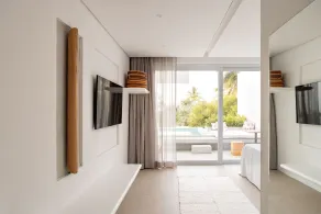 Auka Boipeba - Habitación