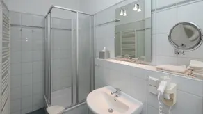 Hotel garni Arte Vita - Casa de banho