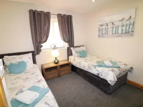 Sunnyside Lodge - Room