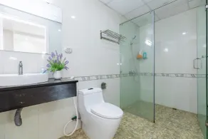 The Grand Condotel - Salle de bain