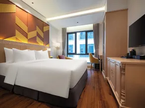 Saigon Aroma Hotel - Zimmer