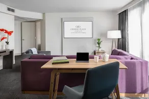 Crowne Plaza Atlanta Perimeter at Ravinia by IHG - Chambre