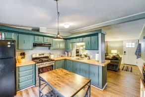 Pet-friendly Port Austin Home Near Lake Huron - Innvendig