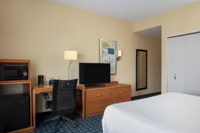 Fairfield Inn and Suites by Marriott Augusta - Chambre