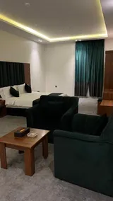اضواء السلام للشقق المخدومة - Chambre