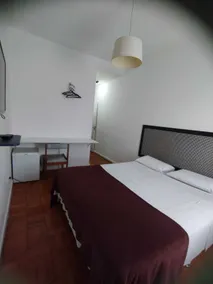 Rede Andrade Palace - Quarto