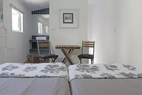 Rosalma Hostel - Chambre