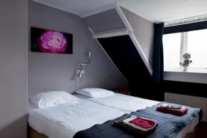 Hotel Restaurant Boschlust - Chambre