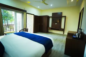 Mango Bloom River Resort - Chambre