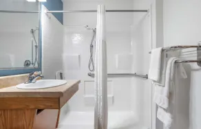 Extended Stay America Select Suites - Phoenix - Peoria - Sun City - Bathroom