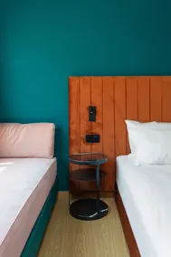 COLORS Hotel Athens - Chambre