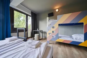 a&o Hamburg Reeperbahn - Room