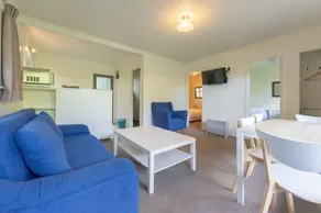 Touchwood Motor Inn & Inner City Camping Ground - Coin séjour