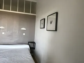 Hôtel Paradis - Camera