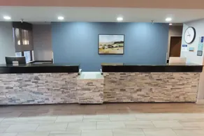 Best Western Childress West Hotel - Reception