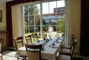 Hotel Villa Wittstock - Ristorante