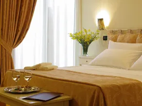 Locanda Del Parco Hotel - Room