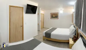 Hotel Real GDL - Chambre